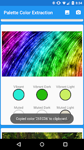 How to install Palette Color Extraction patch 1.0 apk for laptop