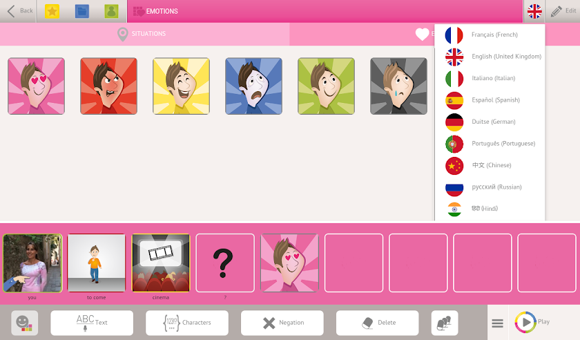 Talk Different Pro Screen 3