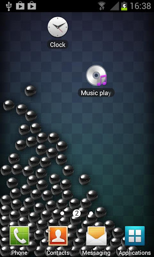 Steel Balls Live Wallpaper