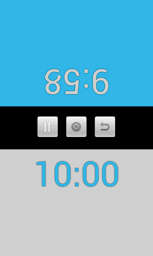 【免費工具App】Minimalistic Chess Clock-APP點子