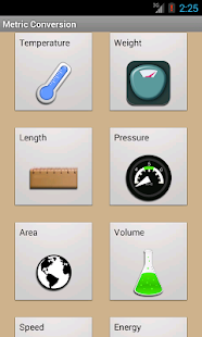 Free Metric Conversions APK