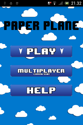 The Paper Plane Game