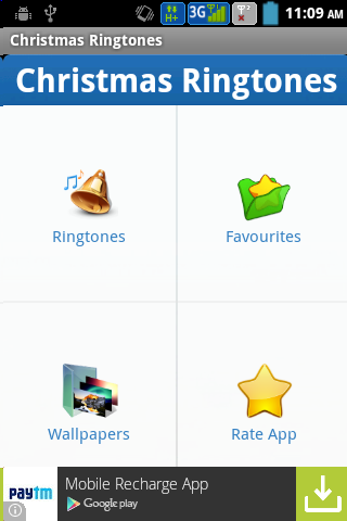 Christmas Ringtones Free