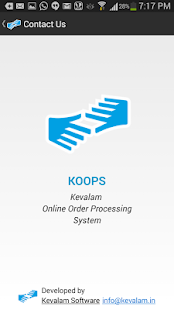 Koops Demo Sales Screenshots 0