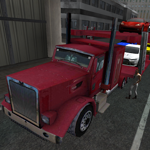 Car Transporter 3D Truck Sim for PC and MAC