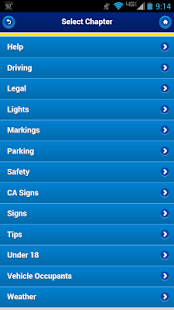 Free Download CA DMV Driver's License Prep APK for PC