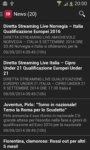 Serie A Calcio