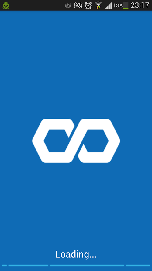 Android application C# Shell (Compiler REPL) screenshort