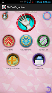 To Do Organizer Full set Screenshots 3