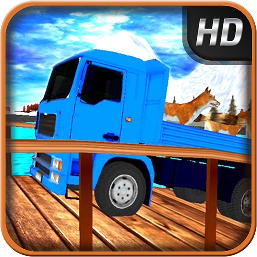 4x4 Animal Transporter Truck 模擬 App LOGO-APP開箱王