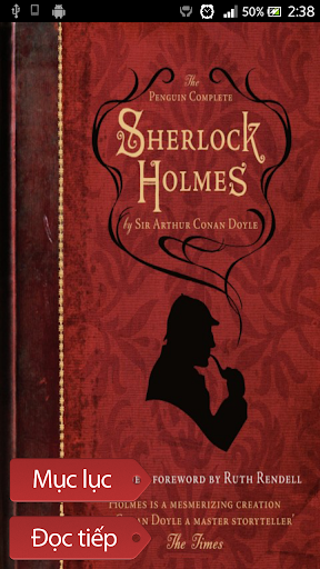 Sherlock Holmes Trở Về