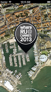 Download whereRU@Cannes APK for PC