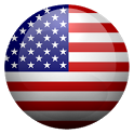 USA Map icon