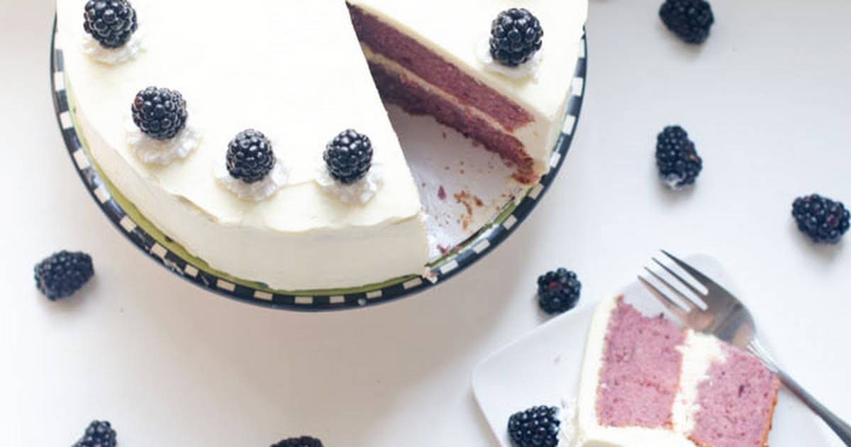 10 Best Blackberry Cake with Cake Mix Recipes