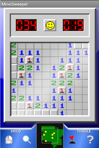 Minesweeper Classical