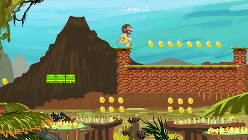 Caveman Run