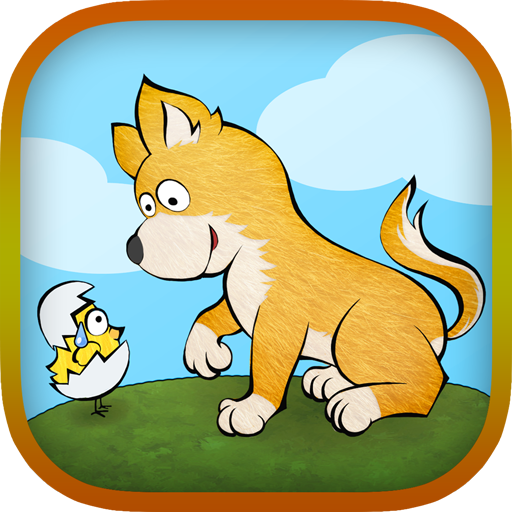 Dog vs Chicken 街機 App LOGO-APP開箱王