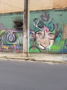 Girl Graffiti