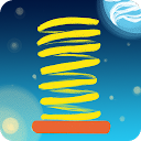 Twisty Jumper mobile app icon