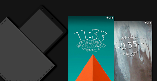 How to install RetroModern Clock Zooper Theme 1.01 apk for laptop