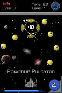 Space Blaster Retro Screenshots 2