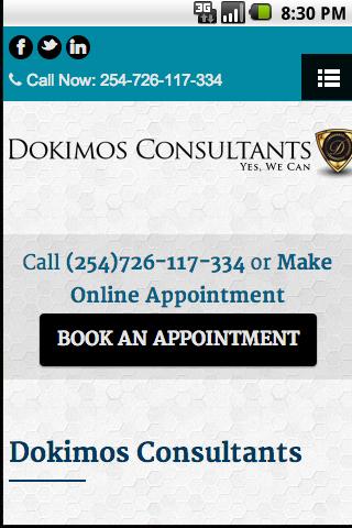 Dokimos Consultants