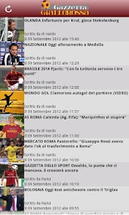 How to download Gazzetta GialloRossa 1.3 unlimited apk for bluestacks