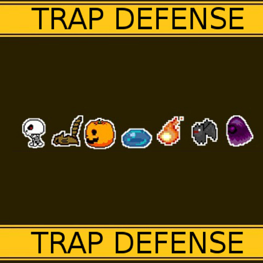 Trap Defense LOGO-APP點子