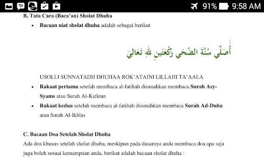 Shalat Sunnah  Dzikir Doa  Android Apps on Google Play