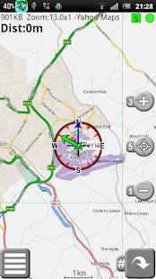 FMap PRO - online/offline Maps Screenshots 12