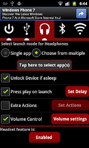Plug In Launcher screenshot 2