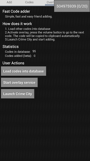 免費下載娛樂APP|Crime City | Mob Codes app開箱文|APP開箱王