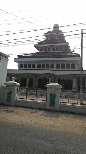 Masjid Trondol