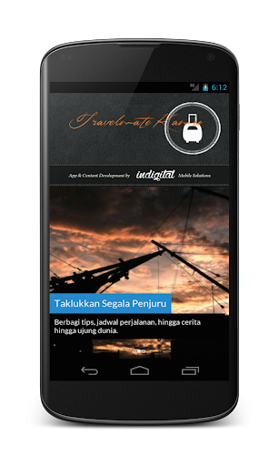 TRAVELMATE KAMU