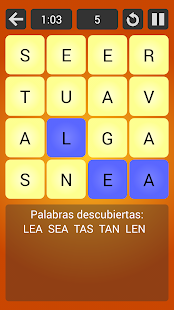 Woggle ES Free - Boggle Screenshots 3