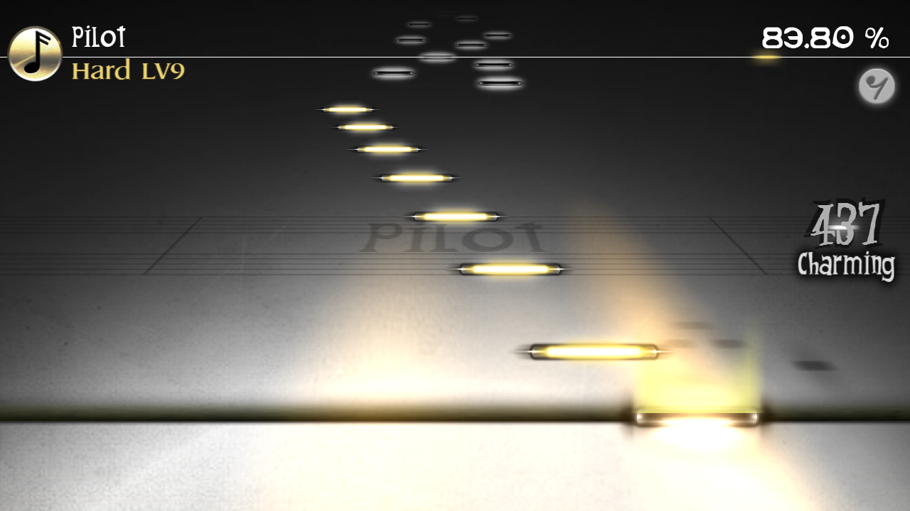   Deemo- ekran görüntüsü 