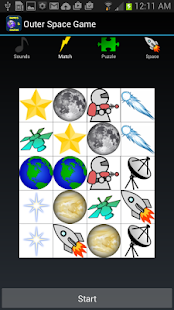 How to download Space Game For Kids lastet apk for bluestacks