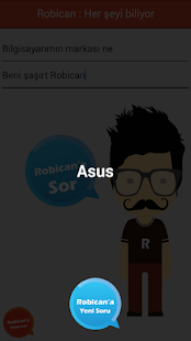 How to install Robican:Her şeyi biliyor 1.10 apk for bluestacks