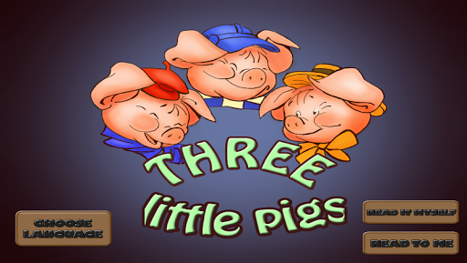 Three Little Pigs Free