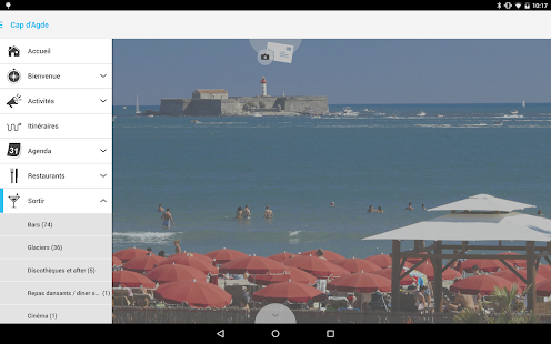 Cap d'Agde Tour Screenshots 1