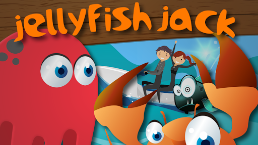 【免費動作App】Jellyfish Jack Kids Game-APP點子