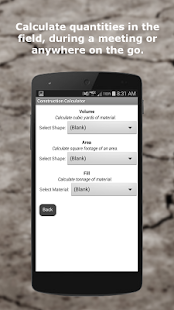 Download ConstHelp - Contractor Tools APK for Android