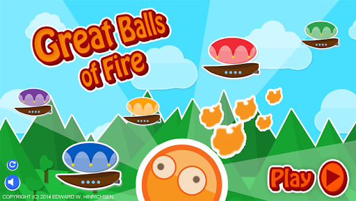 Great Balls of Fire