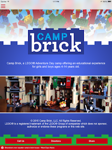 Camp Brick Screenshots 0