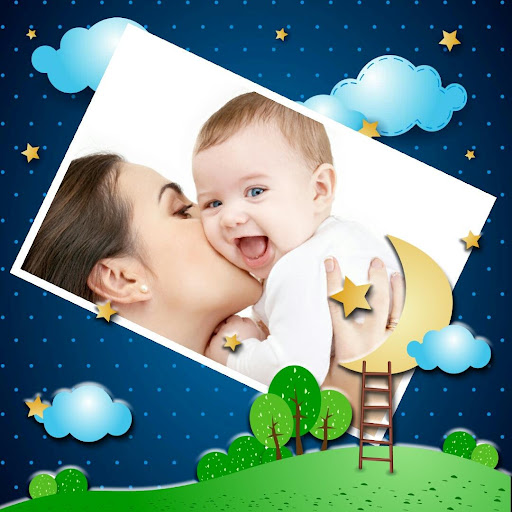 【免費攝影App】Baby Photo Frames Pro-APP點子