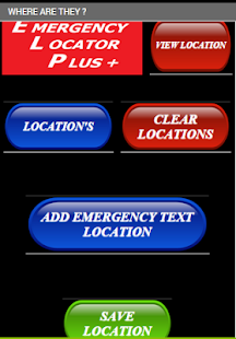 Download Emergency Locator Plus + APK for Android
