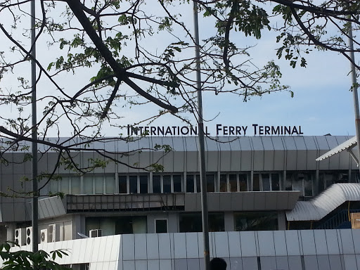 Batam International Terminal 