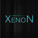 GO SMS Theme Elemental Xenon logo