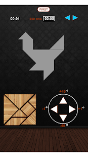 How to mod Tangrams Puzzle Game 1 apk for android