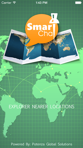 Smart Chat: Explore Locations
